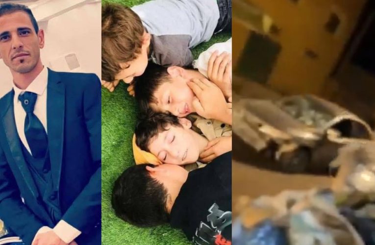 Armata Israelului a deschis focul asupra unei mașini în care se afla o familie de palestinieni. Părinții, dar și doi dintre copii au fost uciși