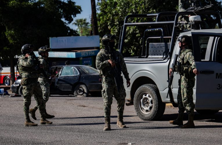 Armata mexicană anunță că 11 persoane au fost ucise într-un raid împotriva liderului cartelului Sinaloa