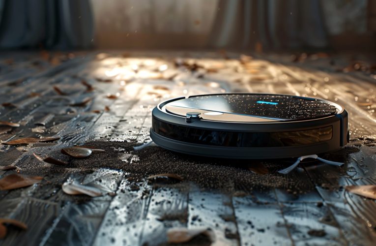 Aspiratorul robot și smart TV-ul, porți de acces pentru hackeri