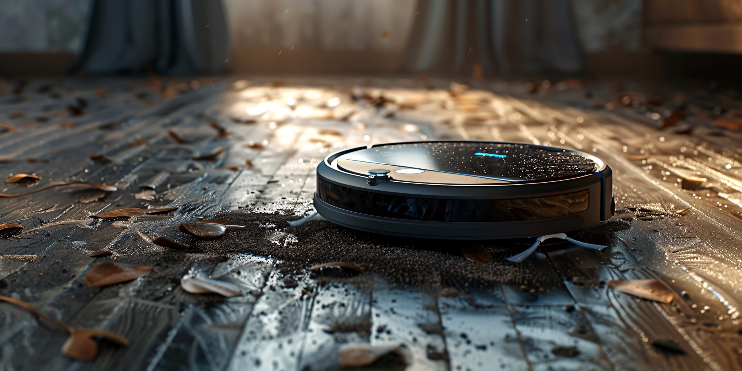 Aspiratorul robot și smart TV-ul, porți de acces pentru hackeri