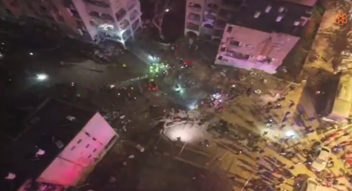 Atac cu rachete iraniene asupra orașelor Dimona și Arad din Israel, în apropierea unei instalații nucleare: 175 de răniți