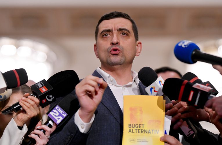 AUR a atacat la Curtea Constituțională Legile bugetului