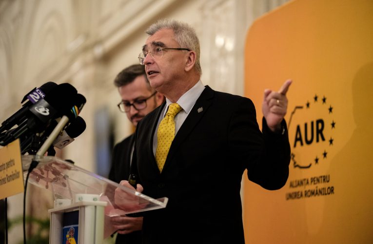 AUR critică proiectul de buget propus de guvernul Bolojan: Un buget mincinos de la cap până la coadă