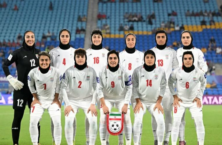 Australia, îndemnată să ofere azil echipei feminine de fotbal a Iranului
