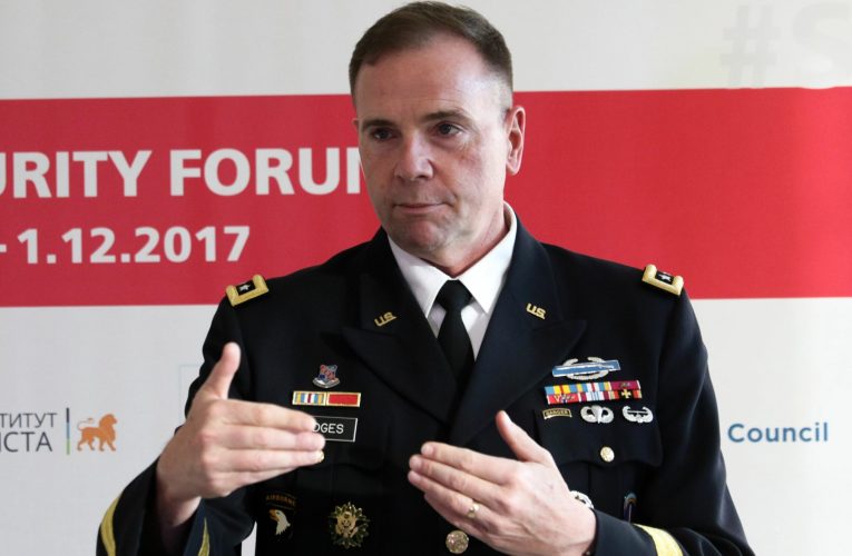 Avertismentul generalului Ben Hodges: Europa nu este pregătită pentru atacuri masive cu drone