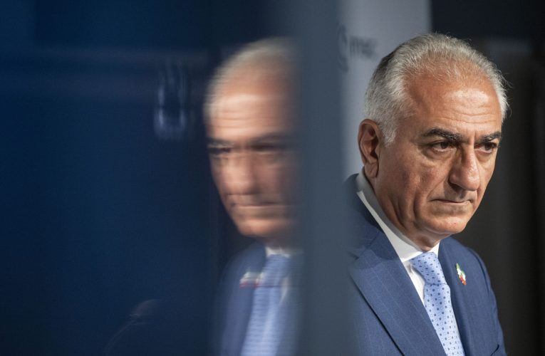 Avertismentul prințului moștenitor al Iranului: Nu încheiați niciun acord cu actualii lideri ai țării. Sunt agenți ai haosului