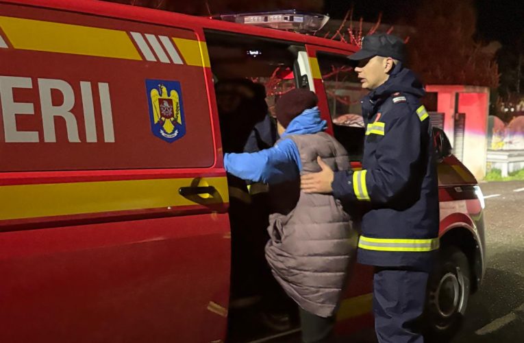 Avertizare hidrologică. Râurile Trotuș și Putna, sub cod galben și portocaliu de viituri