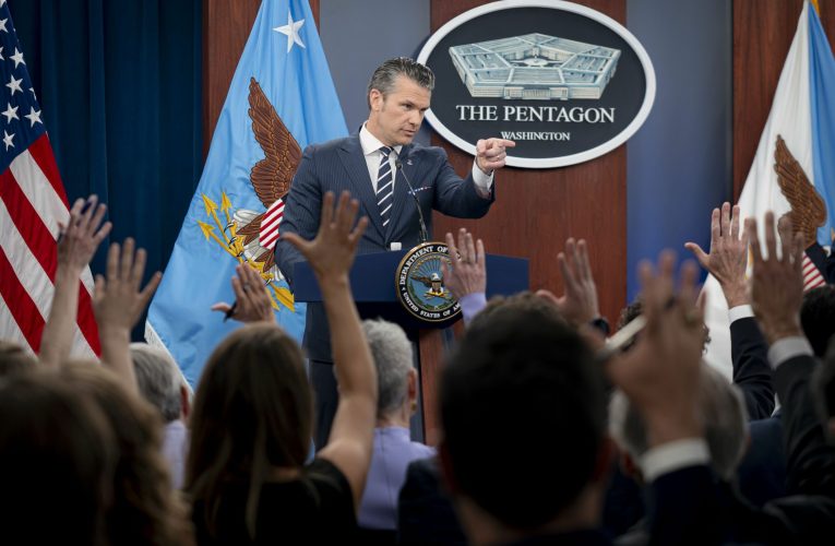 Axios: Pentagonul elaborează opțiuni militare pentru o „lovitură finală” în Iran