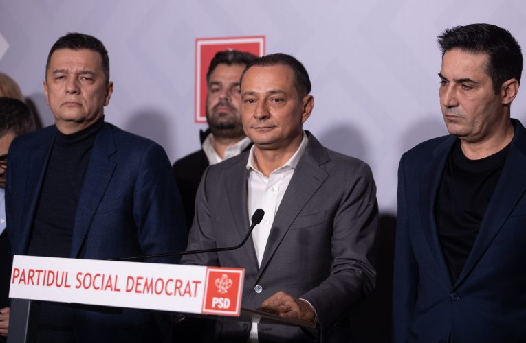 Băluță, despre bugetul pe 2026: Are deficiențe. Parlamentarii PSD vor corecta aceste neajunsuri