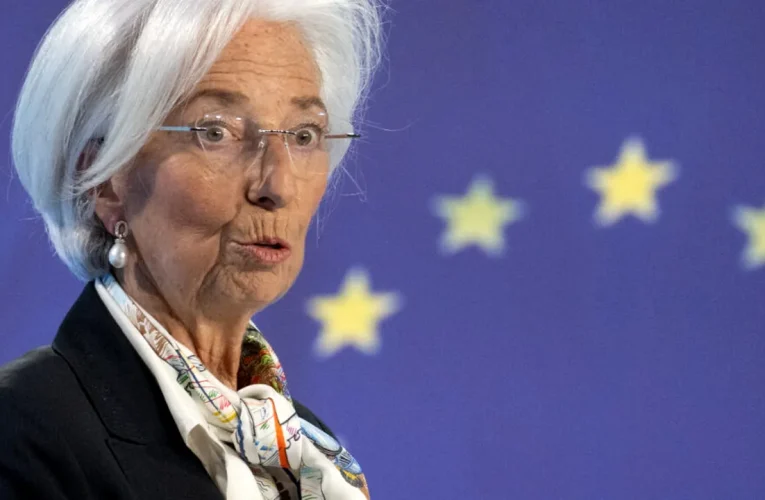 BCE este pregătită să majoreze ratele dobânzilor dacă inflația crește brusc din cauza războiului din Iran: „Indecizia nu ne va paraliza”