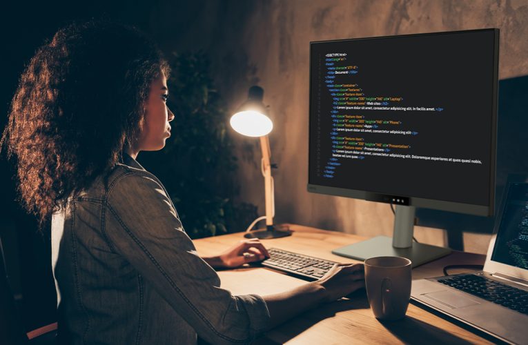 BenQ lansează monitorul RD280UG, noul flagship din seria dedicată programatorilor