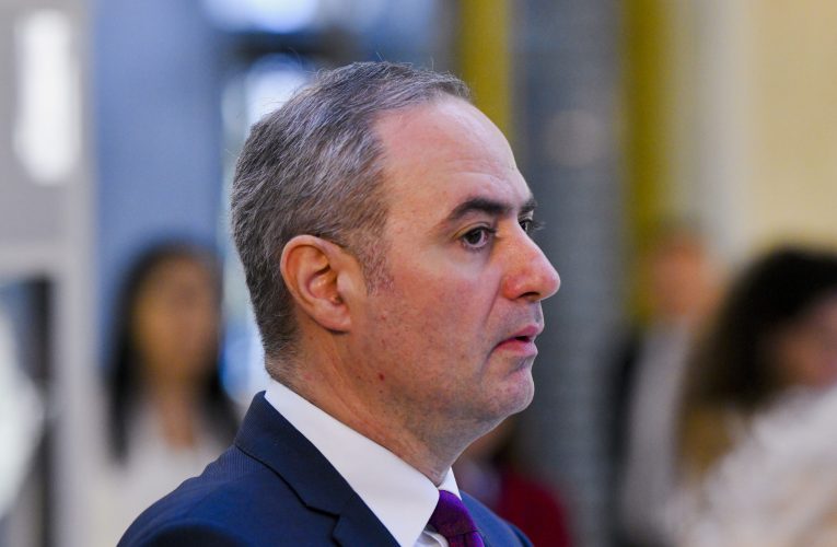 Blocaj în privința bugetului. Ministrul de Finanțe Alexandru Nazare nu poate spune când se va vota bugetul