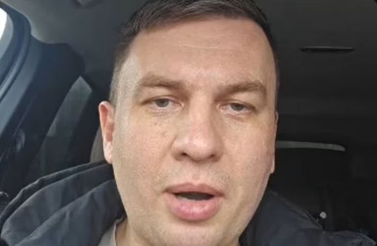 Bloggerul pro-Kremlin care l-a numit pe Putin „președinte ilegitim”, internat într-un spital de psihiatrie