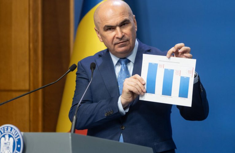 Bolojan răspunde PSD: Comunicatul este în contradicție cu ce s-a întâmplat azi și cu realitatea