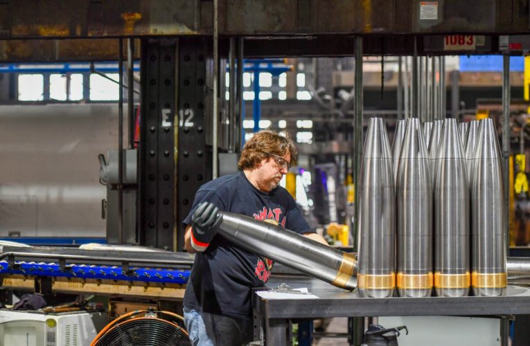 Boom economic. Firmele europene din domeniul apărării au avut o creștere uriașă a comenzilor