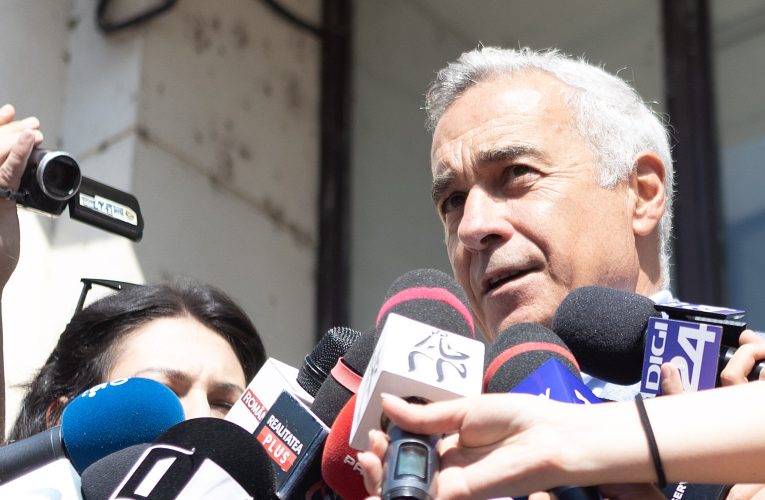 Călin Georgescu: „Există forțe din Europa de Vest care vor eliminarea mea fizică”