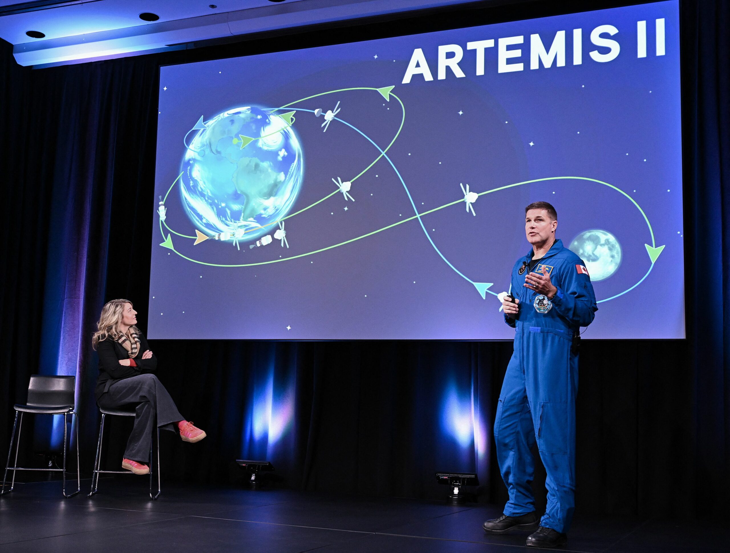 Când ar urma să fie lansată misiunea Artemis II către Lună? Anunțul făcut de NASA