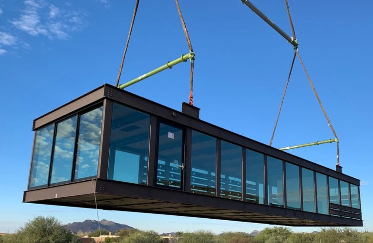 Case construite în fabrică: soluția pentru criza locuințelor din Europa