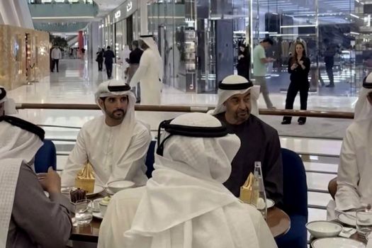 Ce gest au făcut președintele Emiratelor Arabe Unite și Prințul Moștenitor după ce Dubaiul a fost lovit de rachete iraniene