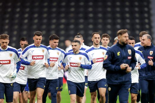 Ce post de televiziune transmite meciul Turcia – România, barajul pentru Campionatul Mondial