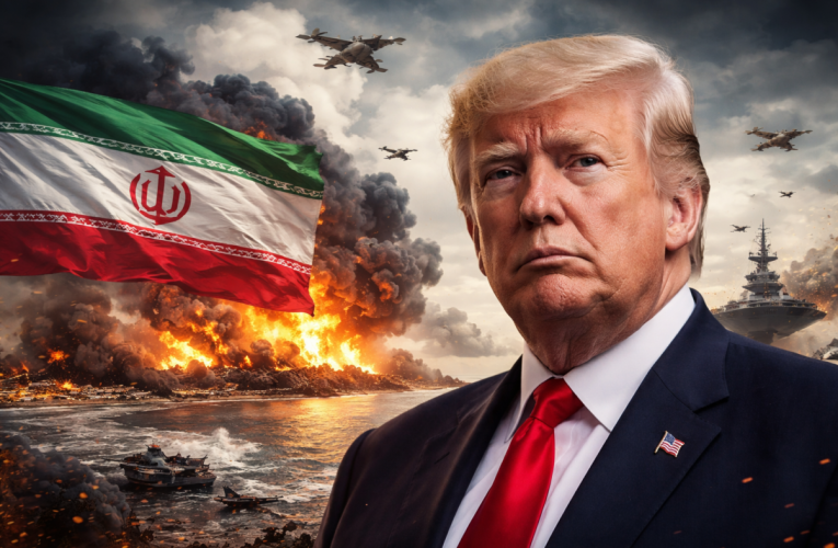 Cea mai mare eroare de calcul a lui Trump: războiul cu Iranul intră într-o fază periculoasă