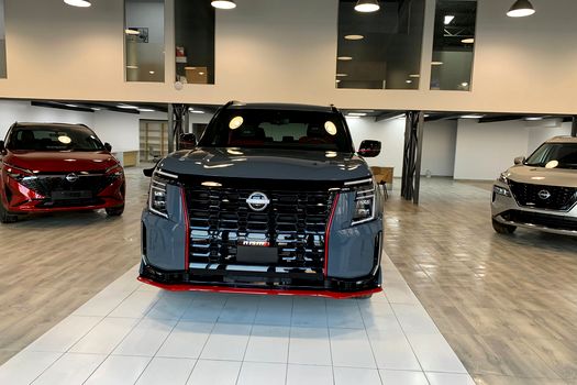 Cel mai nou showroom Nissan s-a deschis la Autoerebus. Oferte speciale de lansare începând cu 4 martie (P)