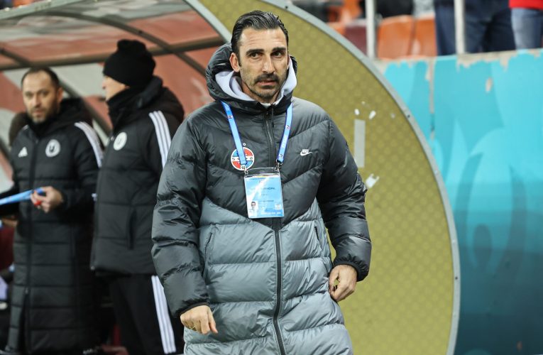 Charalambous și-a dat demisia de la FCSB după eșecul de pe teren propriu cu Universitatea Cluj, scor 1-3