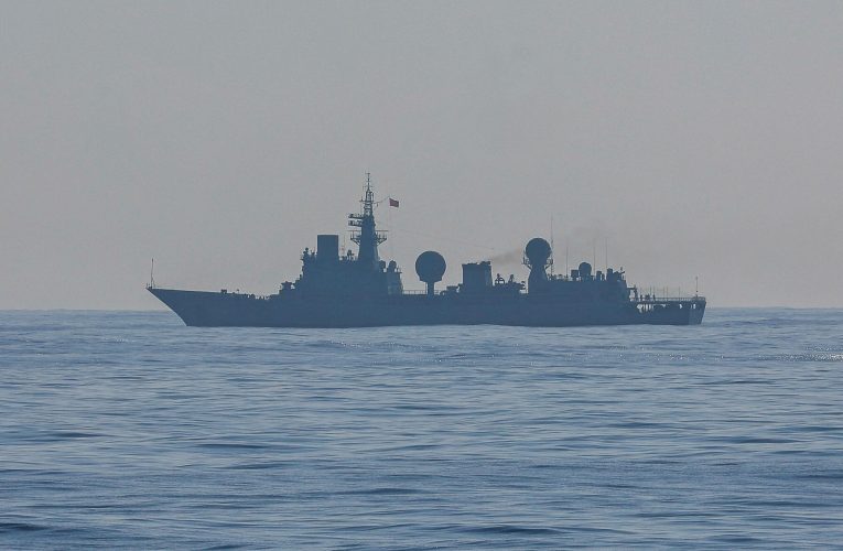 China cartografiază fundul oceanelor în timp ce se pregătește pentru un război submarin cu SUA