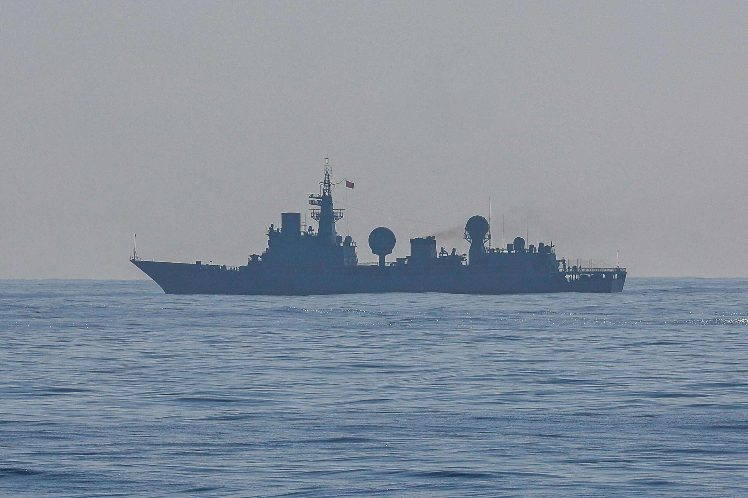 China cartografiază fundul oceanelor în timp ce se pregătește pentru un război submarin cu SUA