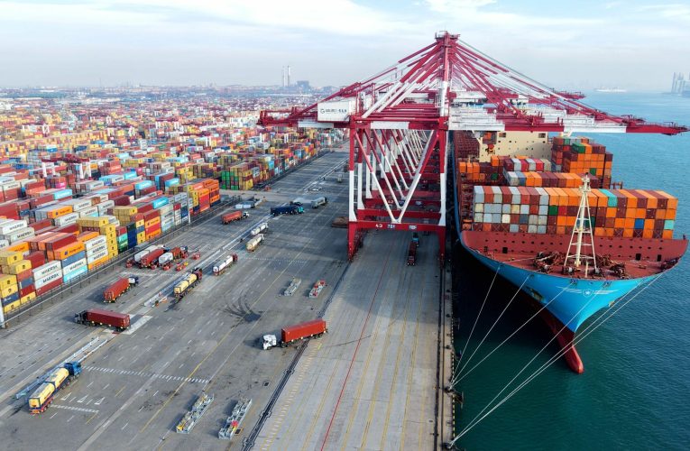 China stabilește cea mai mică țintă de creștere economică din ultimele decenii înainte de întâlnirea cu Trump