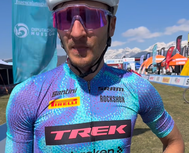 Ciclistul român Vlad Dascălu încheie pe locul 2 Supercup Massi, competiție internațională UCI C1