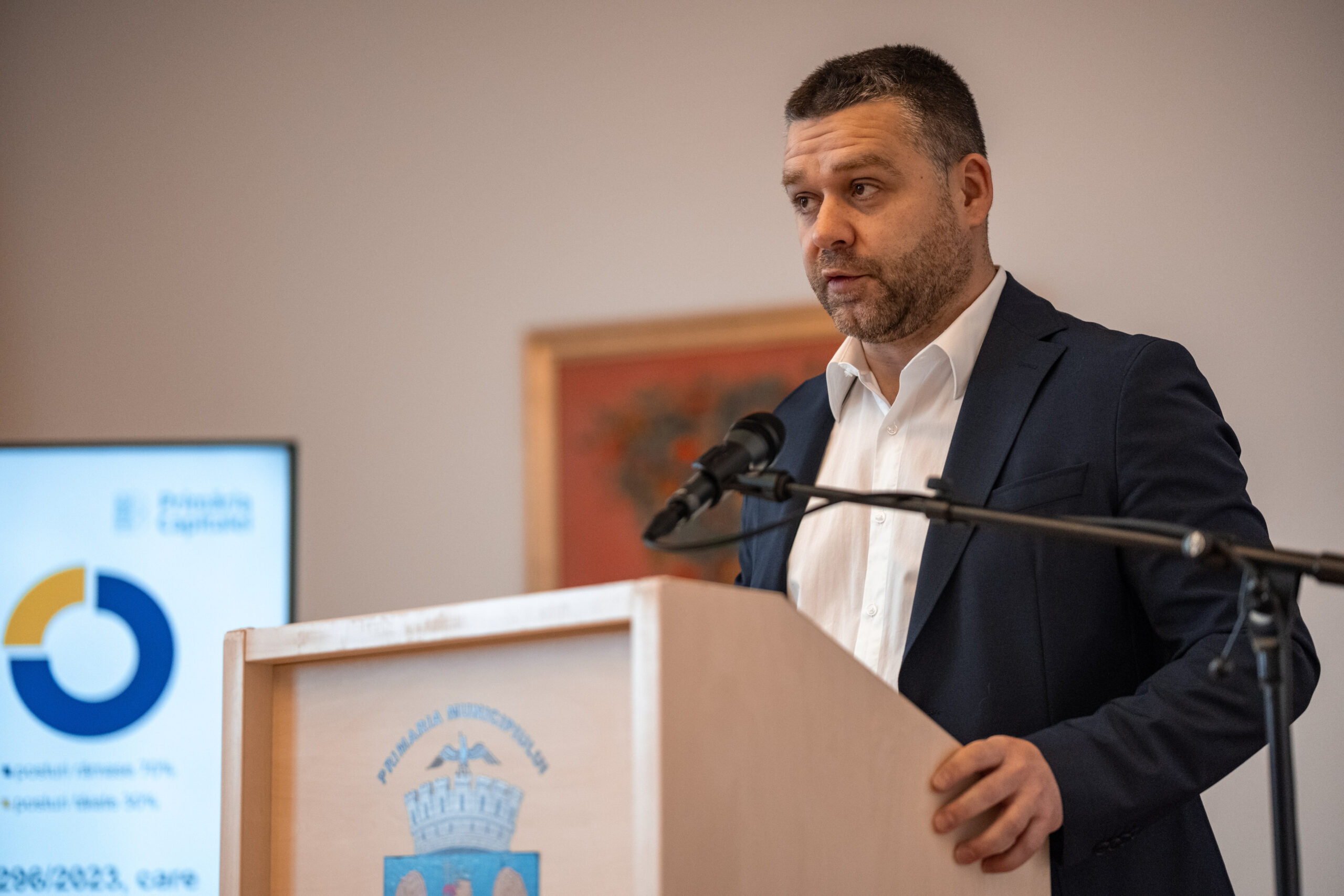 Ciprian Ciucu, avertisment pentru președintele PSD: „Ce face domnul Grindeanu mi se pare o aventură politică”. Ce a declarat despre creșterea dobânzilor