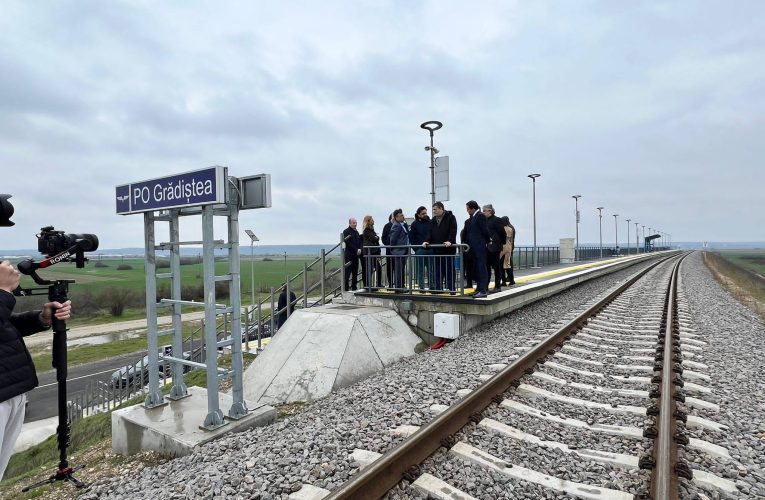 Ciprian Șerban a discutat cu comisarul european pentru Transport despre proiectele de infrastructură ale României