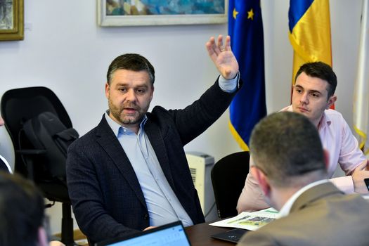 Ciucu anunță o serie de proiecte comune cu primarii de sector: „Tratez aceste întâlniri strict administrativ, nu politic”