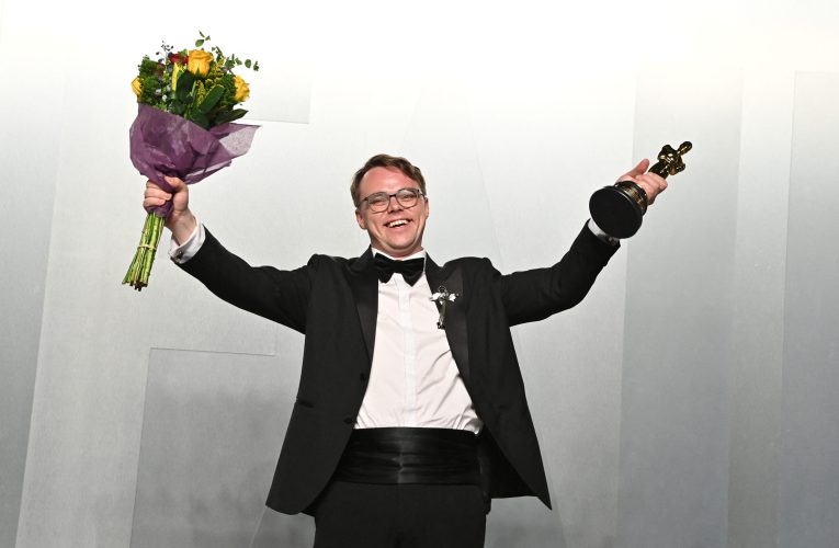 Co-regizorul filmului premiat cu Oscar „Mr Nobody Against Putin”, calificat de autoritățile ruse drept „agent străin” . Care a fost reacția sa