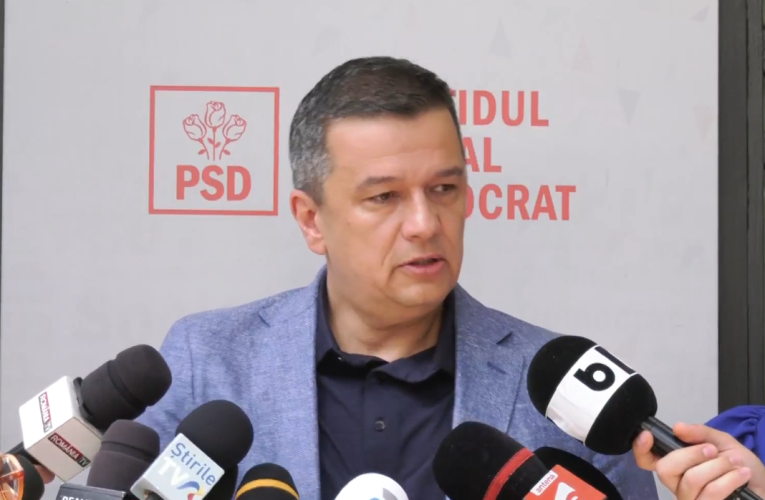 Consultări PSD. Alte filiale au decis că nu-l mai vor premier pe Ilie Bolojan