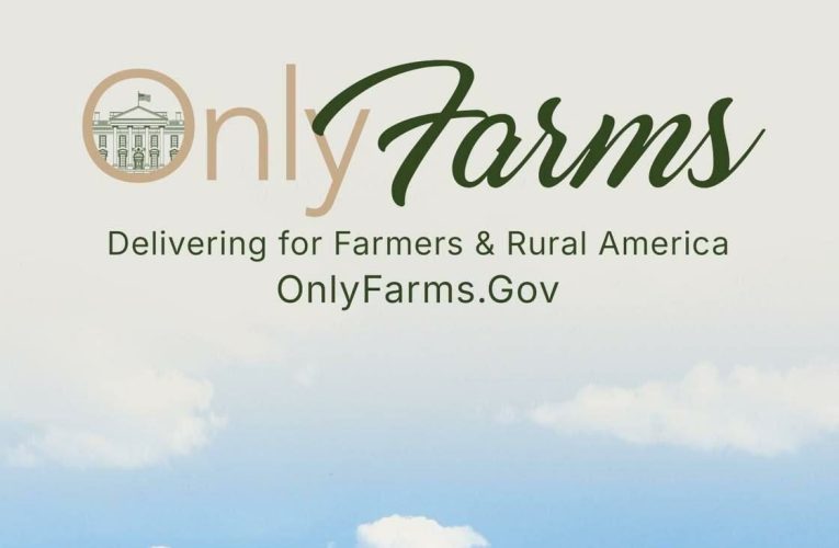 Controversă. Casa Albă a lansat site-ul OnlyFarms