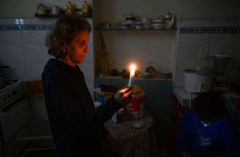 Cuba în beznă totală: a treia pană de curent în martie