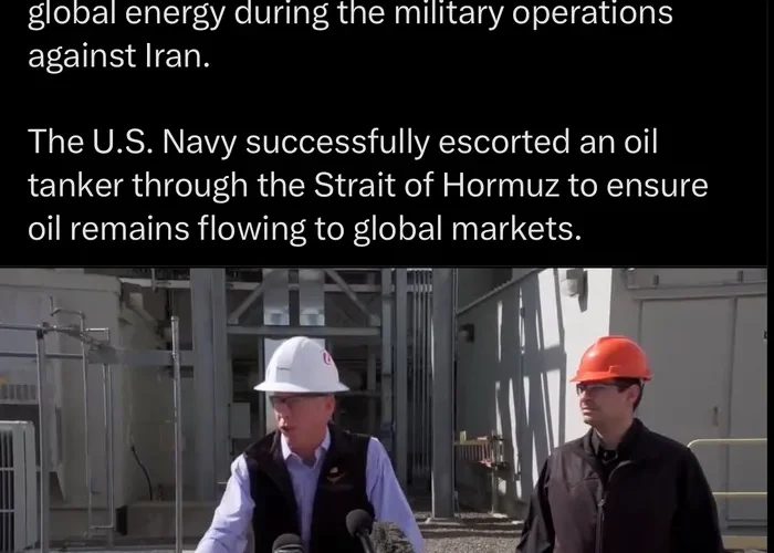 Cum a dat peste cap piețele petroliere ale lumii postarea ștearsă a unui oficial american