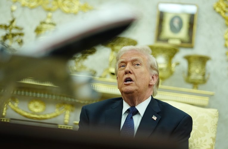 Cum a reacționat Trump la rapoartele că Rusia oferă Iranului informații pentru a ținti forțele SUA