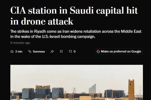 Cum a reușit Iranul cu o dronă să dezafecteze stația CIA din Arabia Saudită