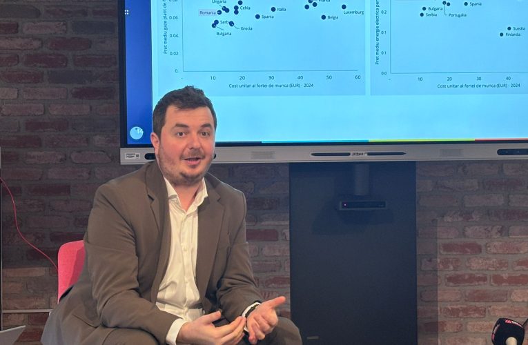 Cum ar putea afecta economia Românei conflictul din Orientul Mijlociu? Iulian Lolea, economist șef al Confederația Patronale Concordia: „Rămânem într-o zonă vulnerabilă”