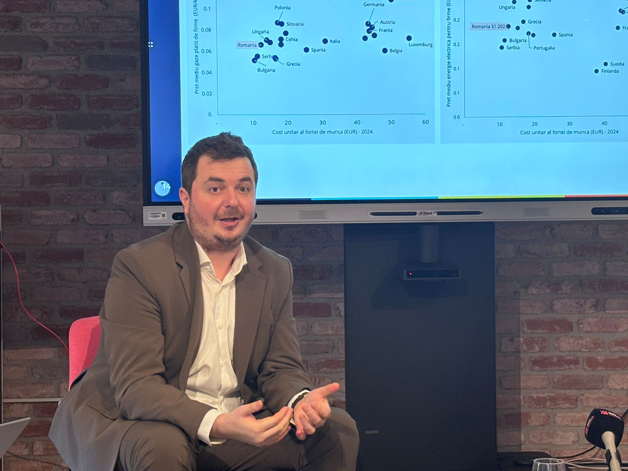 Cum ar putea afecta economia Românei conflictul din Orientul Mijlociu? Iulian Lolea, economist șef al Confederația Patronale Concordia: „Rămânem într-o zonă vulnerabilă”