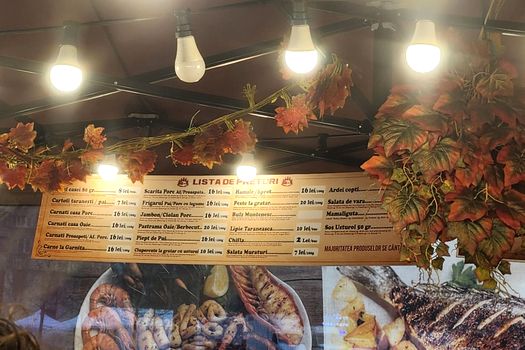 Cum se simte prețul benzinei la Festivalul Pescăresc din București / Lista de prețuri care te pune-n cap