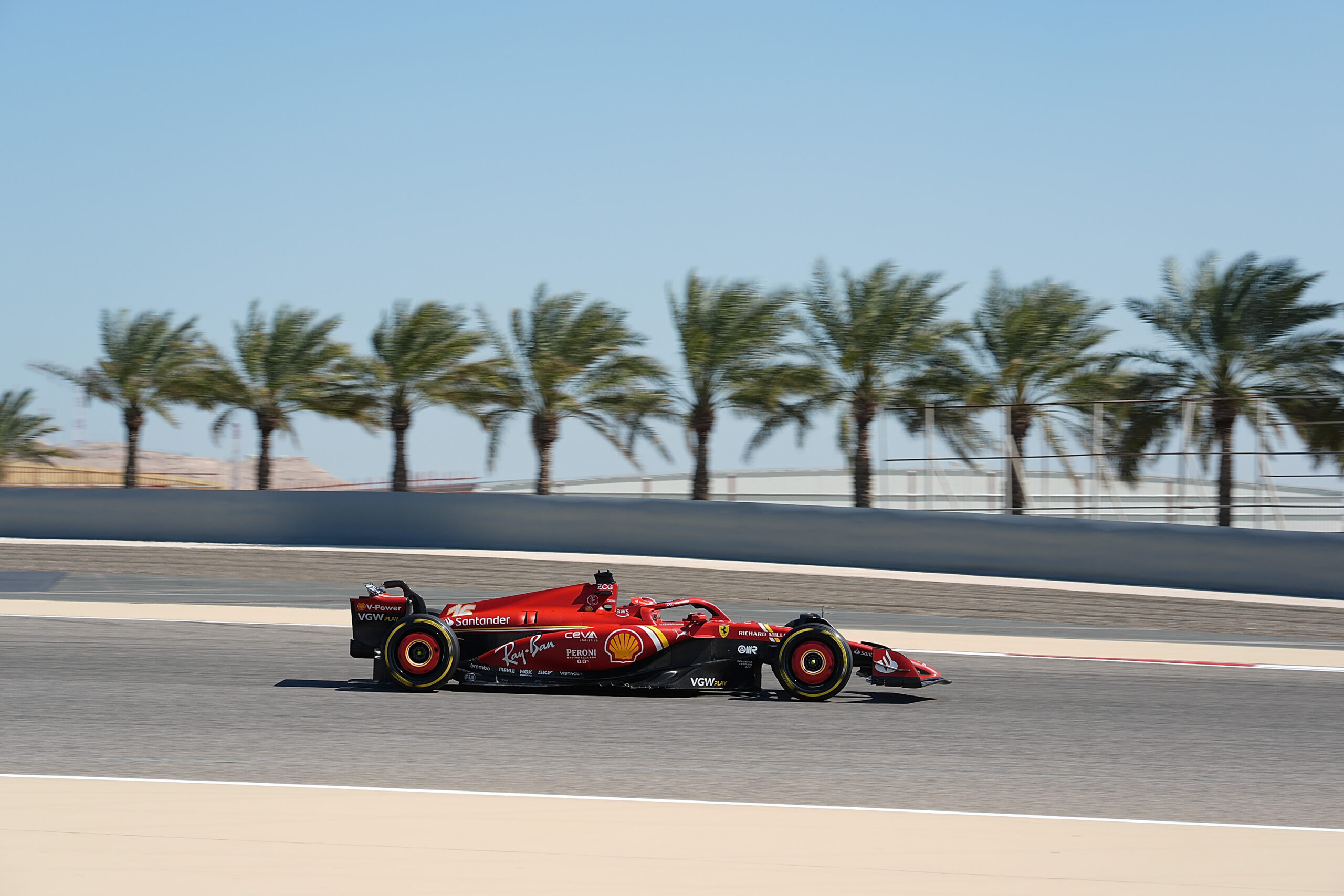 Cursele de Formula 1 din Bahrain și Arabia Saudită ar urma să fie anulate din cauza războiului