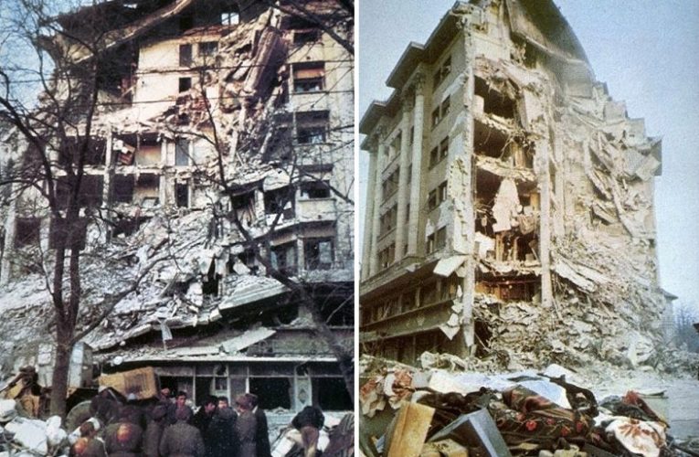 Cutremurul din 1977, la aproape 50 de ani. Noaptea care a schimbat definitiv România