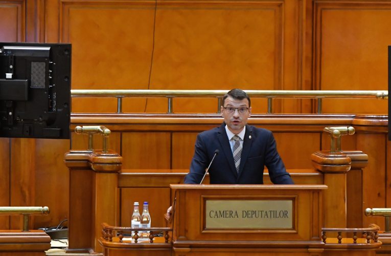 Deputat USR, atac dur la adresa PSD: Bugetul României nu e blocat din greșeală. E blocat de PSD
