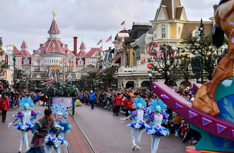 Disney deschide „Regatul de Gheață” la Paris