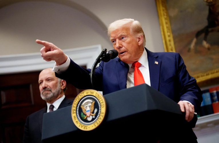 Donald Trump, conferință de presă extraordinară pe tema Iranului