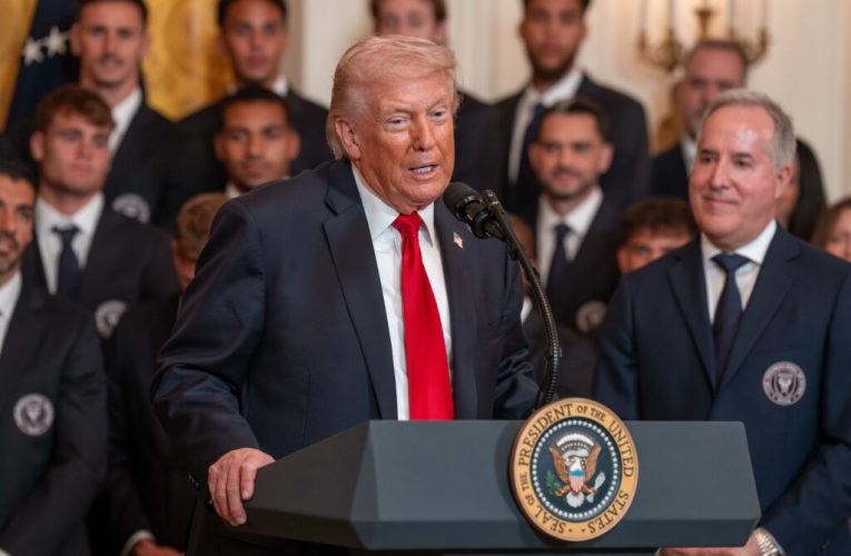 Donald Trump dezvăluie cine crede că a fost responsabil pentru atacul asupra școlii de fete din Iran